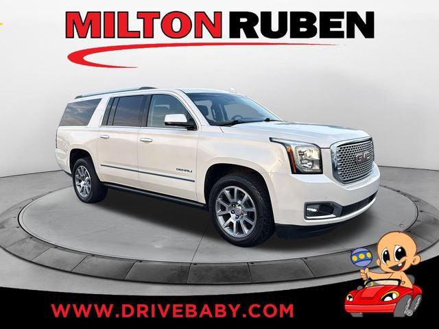 2015 GMC Yukon XL Denali for sale in Augusta, GA