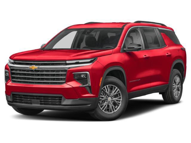 2027 Chevrolet Traverse AWD LT for sale in Norman, OK