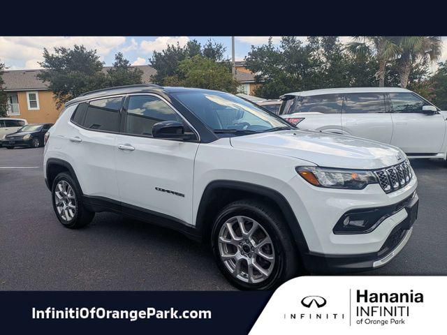 2025 Jeep Compass Limited 4x4 for sale in Jacksonville, FL