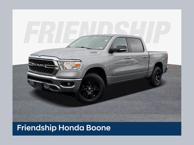 2022 Ram 1500 Big Horn Crew Cab 4x4 5'7" Box for sale in Boone, NC