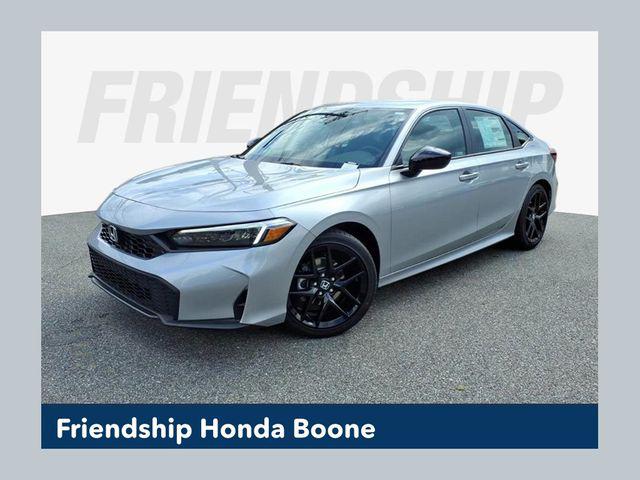 2026 Honda Civic Sport for sale in Boone, NC