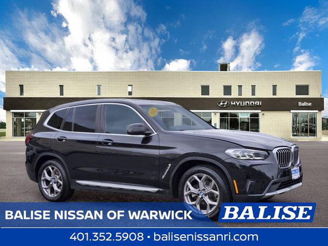2022 BMW X3 xDrive30i for sale in Warwick, RI