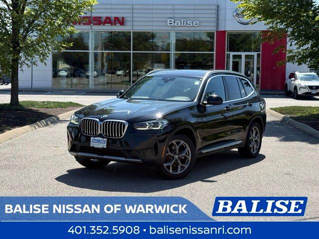 2022 BMW X3 xDrive30i for sale in Warwick, RI