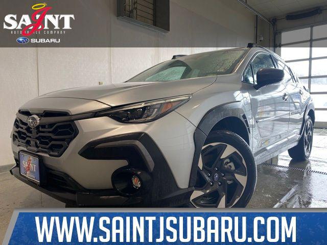2025 Subaru Crosstrek Limited for sale in St. Johnsbury, VT