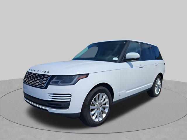 /2018 Land-Rover Range-Rover
