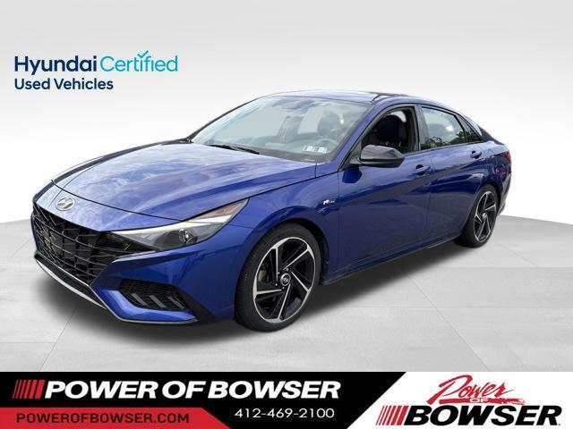 2023 Hyundai Elantra N Line for sale in Pleasant Hills, PA