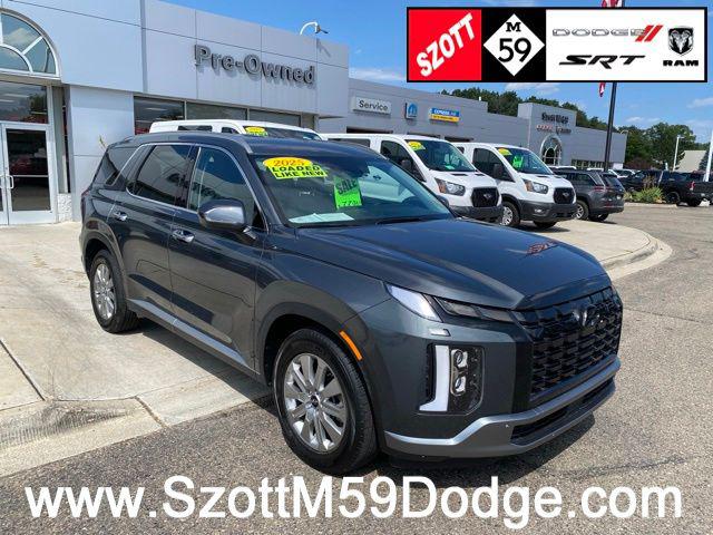 2025 Hyundai Palisade SEL for sale in Highland, MI
