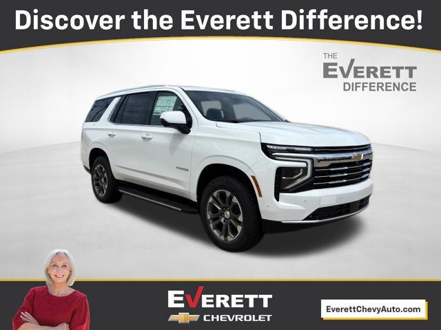 2026 Chevrolet Tahoe 4WD LT for sale in Benton, AR