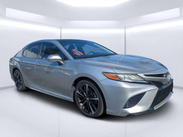 2019 Toyota Camry XSE for sale in Jacksonville, FL