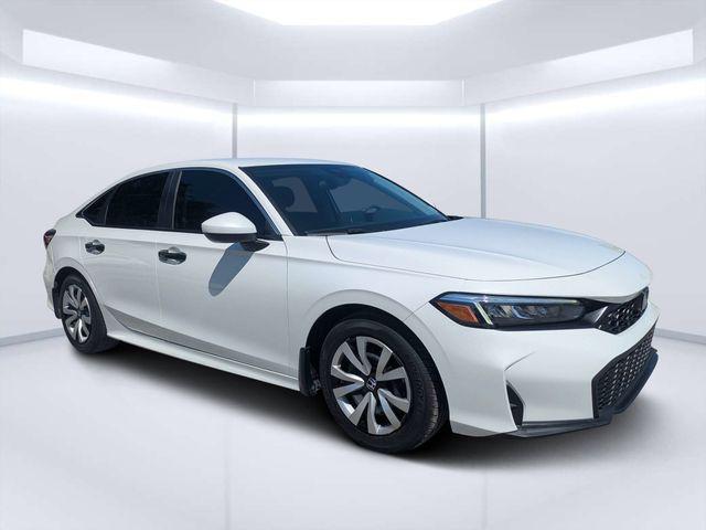 2025 Honda Civic LX for sale in Jacksonville, FL