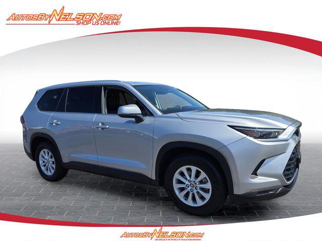 2025 Toyota Grand Highlander XLE for sale in Martinsville, VA