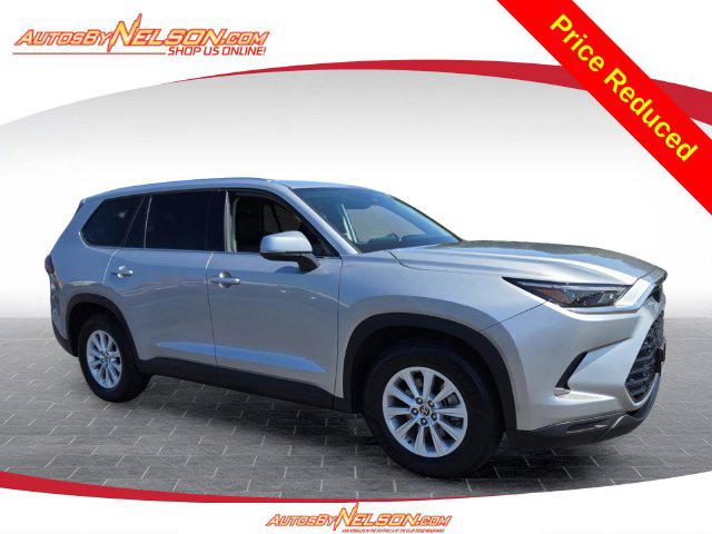 2025 Toyota Grand Highlander XLE for sale in Martinsville, VA