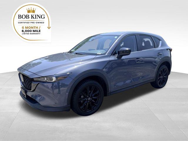 2024 Mazda CX-5 2.5 S Carbon Edition for sale in Wilmington, NC