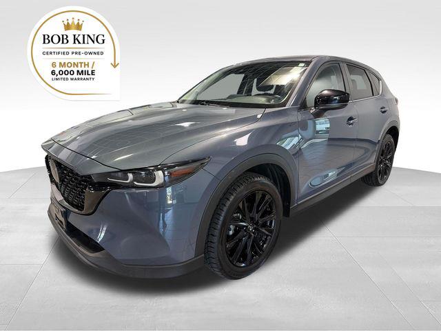 2024 Mazda CX-5 2.5 S Carbon Edition for sale in Wilmington, NC
