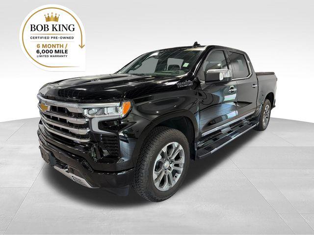 2024 Chevrolet Silverado 1500 4WD Crew Cab Short Bed High Country for sale in Wilmington, NC