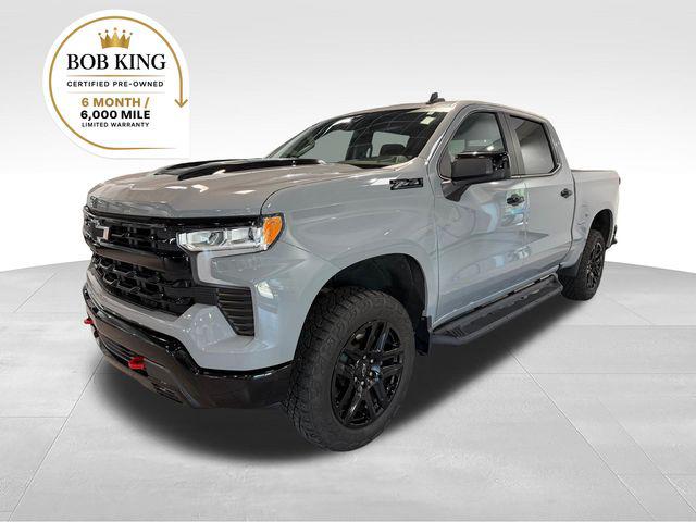 2024 Chevrolet Silverado 1500 4WD Crew Cab Short Bed LT Trail Boss for sale in Wilmington, NC