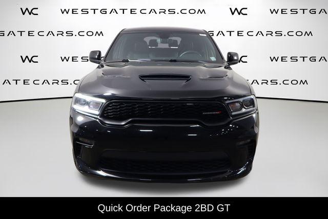 2022 Dodge Durango GT RWD
