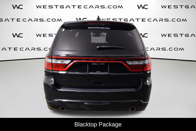 2022 Dodge Durango GT RWD