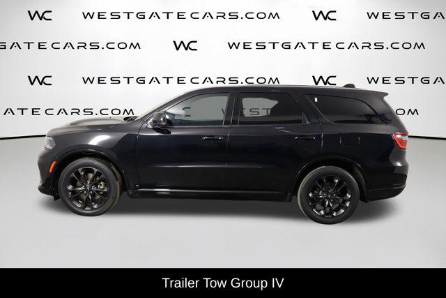 2022 Dodge Durango GT RWD