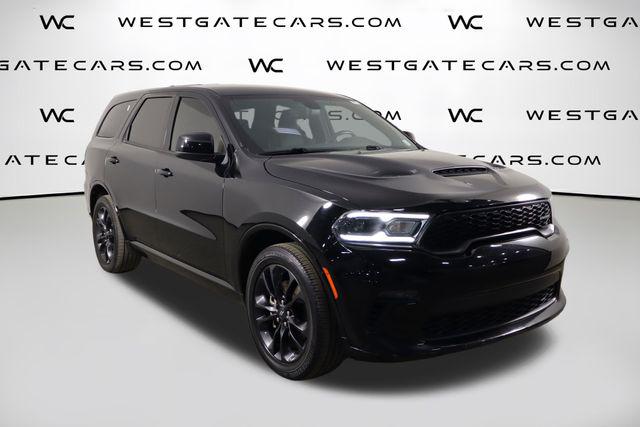 2022 Dodge Durango GT RWD