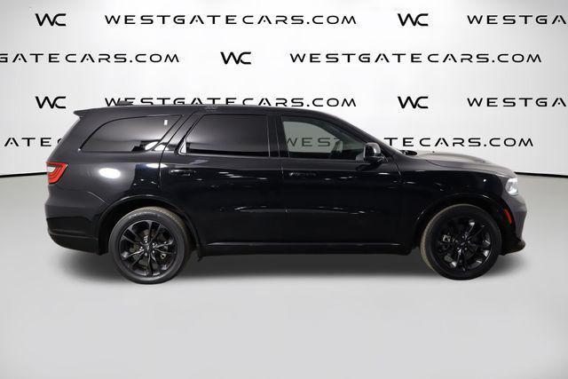 2022 Dodge Durango GT RWD