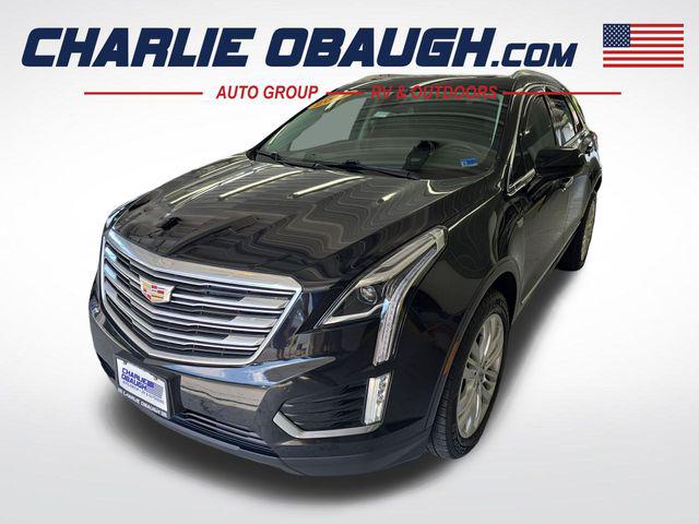 2017 Cadillac XT5 Premium Luxury for sale in Staunton, VA