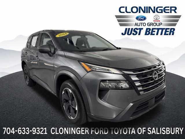 2024 Nissan Rogue SV FWD for sale in Salisbury, NC