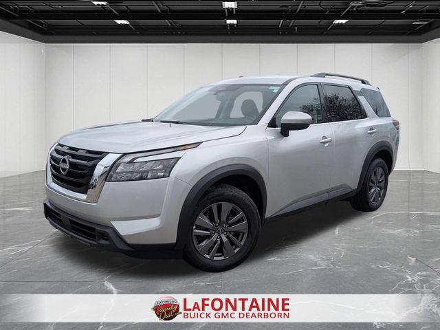 2025 Nissan Pathfinder SV FWD for sale in Dearborn, MI