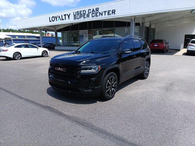 2021 GMC Acadia SLE for sale in Petersburg, VA