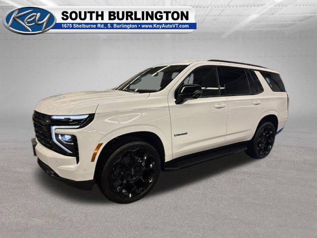 2026 Chevrolet Tahoe 4WD RST for sale in South Burlington, VT
