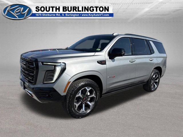 2026 GMC Yukon 4WD AT4 Ultimate for sale in South Burlington, VT