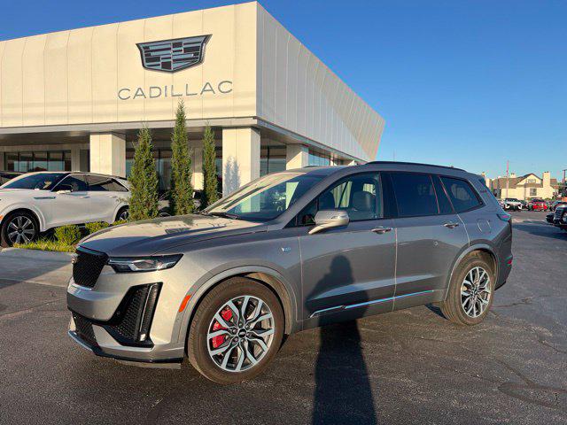 2024 Cadillac XT6 AWD Sport for sale in Tulsa, OK
