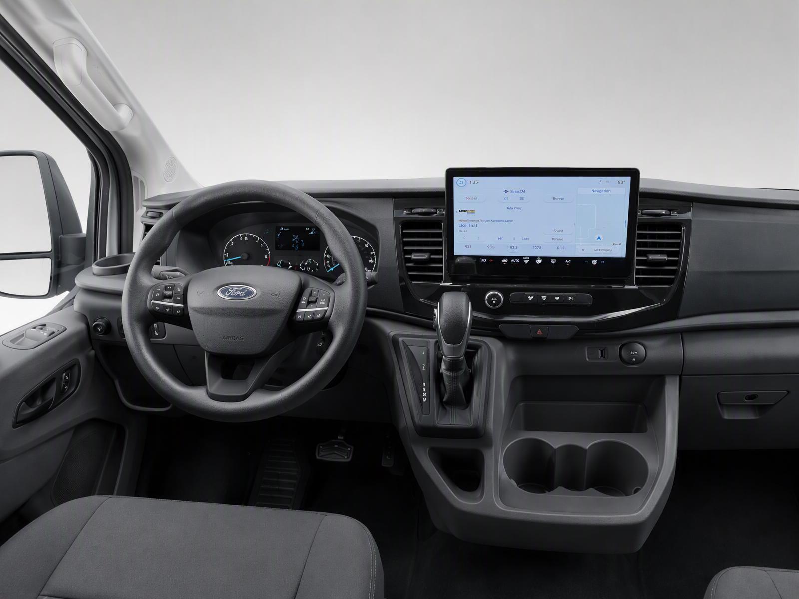Ford 2023 TRANSIT-350 PASSENGER VAN XLT