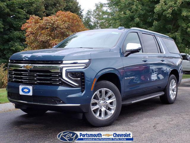 2026 Chevrolet Suburban Premier, 4WD for sale in Portsmouth, NH