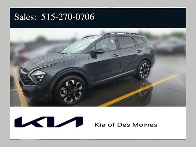 2023 Kia Sportage X-Line for sale in Des Moines, IA