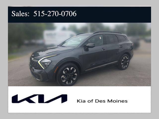 2023 Kia Sportage X-Line for sale in Des Moines, IA