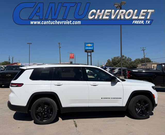 2023 Jeep Grand Cherokee L Altitude 4x4 for sale in Freer, TX