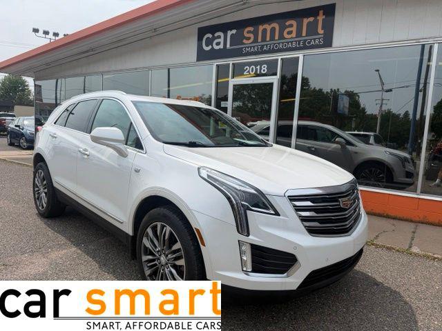 2019 Cadillac XT5 Premium Luxury for sale in Wausau, WI