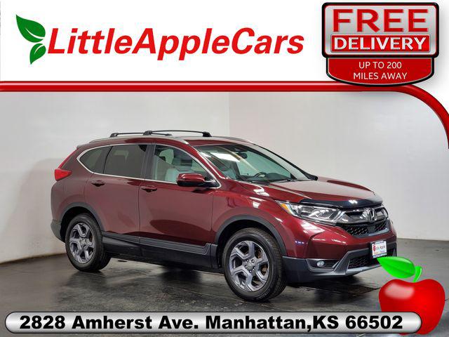 2018 Honda CR-V EX-L for sale in Manhattan, KS