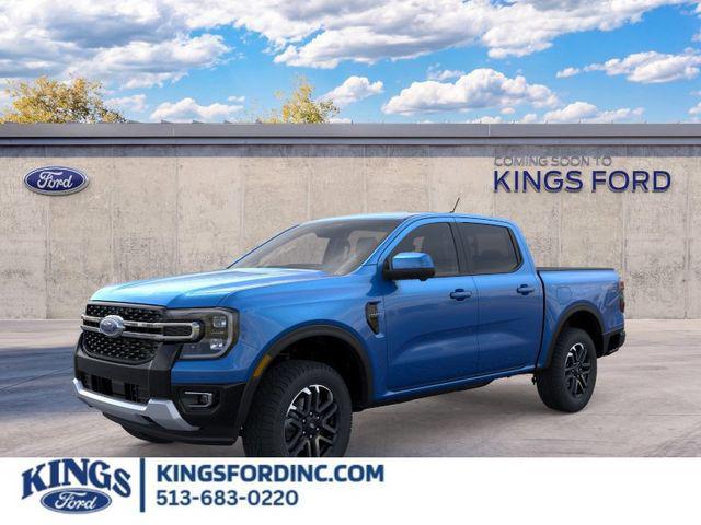2026 Ford Ranger LARIAT for sale near Cincinnati, OH