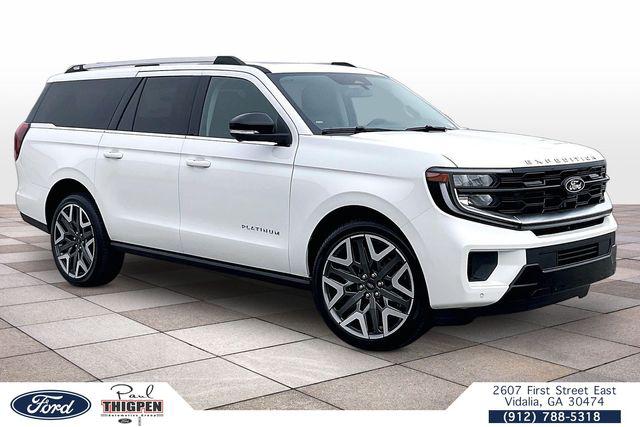 2027 Ford Expedition MAX Platinum for sale in Vidalia, GA
