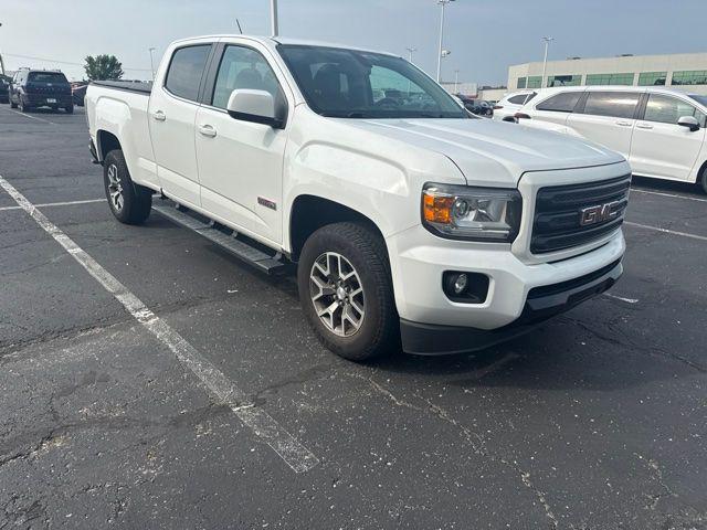 2020 GMC Canyon 4WD Crew Cab Long Box All Terrain - Leather for sale in Geneva, NY