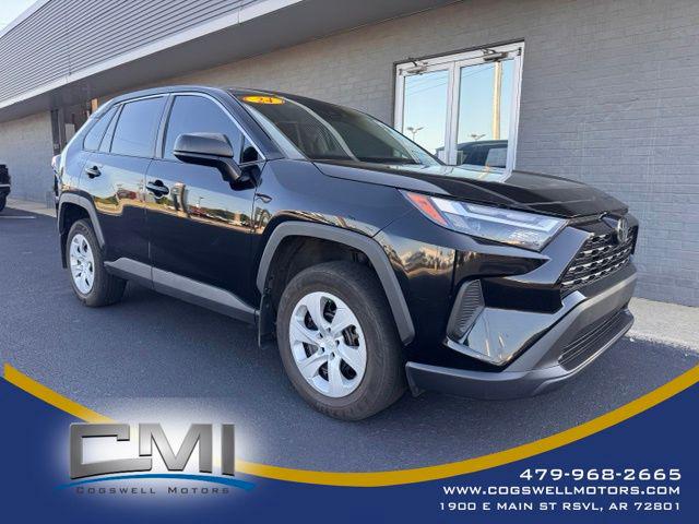 2024 Toyota RAV4 LE for sale in Russellville, AR