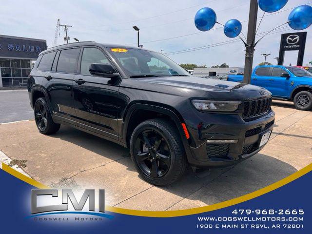2024 Jeep Grand Cherokee L Limited 4x4 for sale in Russellville, AR