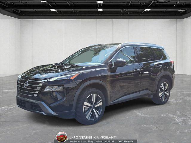 2024 Nissan Rogue SL Intelligent AWD for sale in Ypsilanti, MI