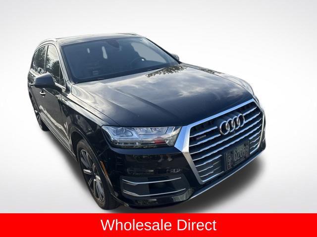 2017 Audi Q7 3.0T Premium for sale in Salem, OR