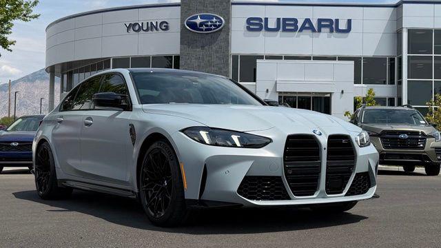2026 BMW M3 Competition xDrive for sale in South Ogden, UT