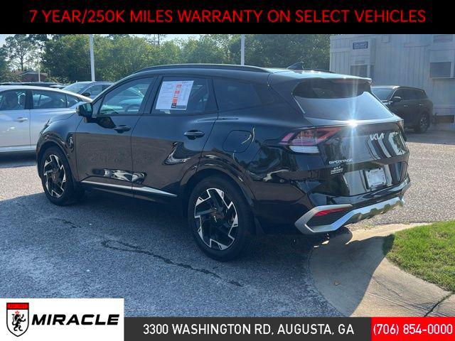 2023 Kia Sportage SX-Prestige for sale in Augusta, GA