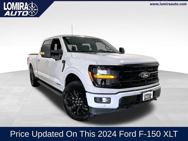 2024 Ford F-150 XLT for sale in Lomira, WI