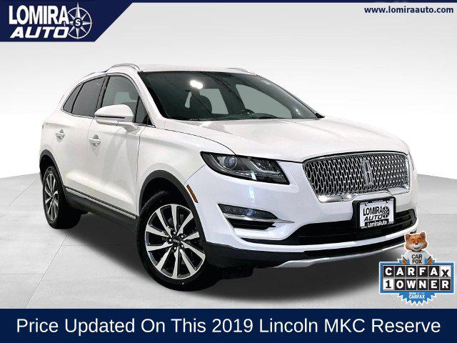 2019 Lincoln MKC Reserve for sale in Lomira, WI